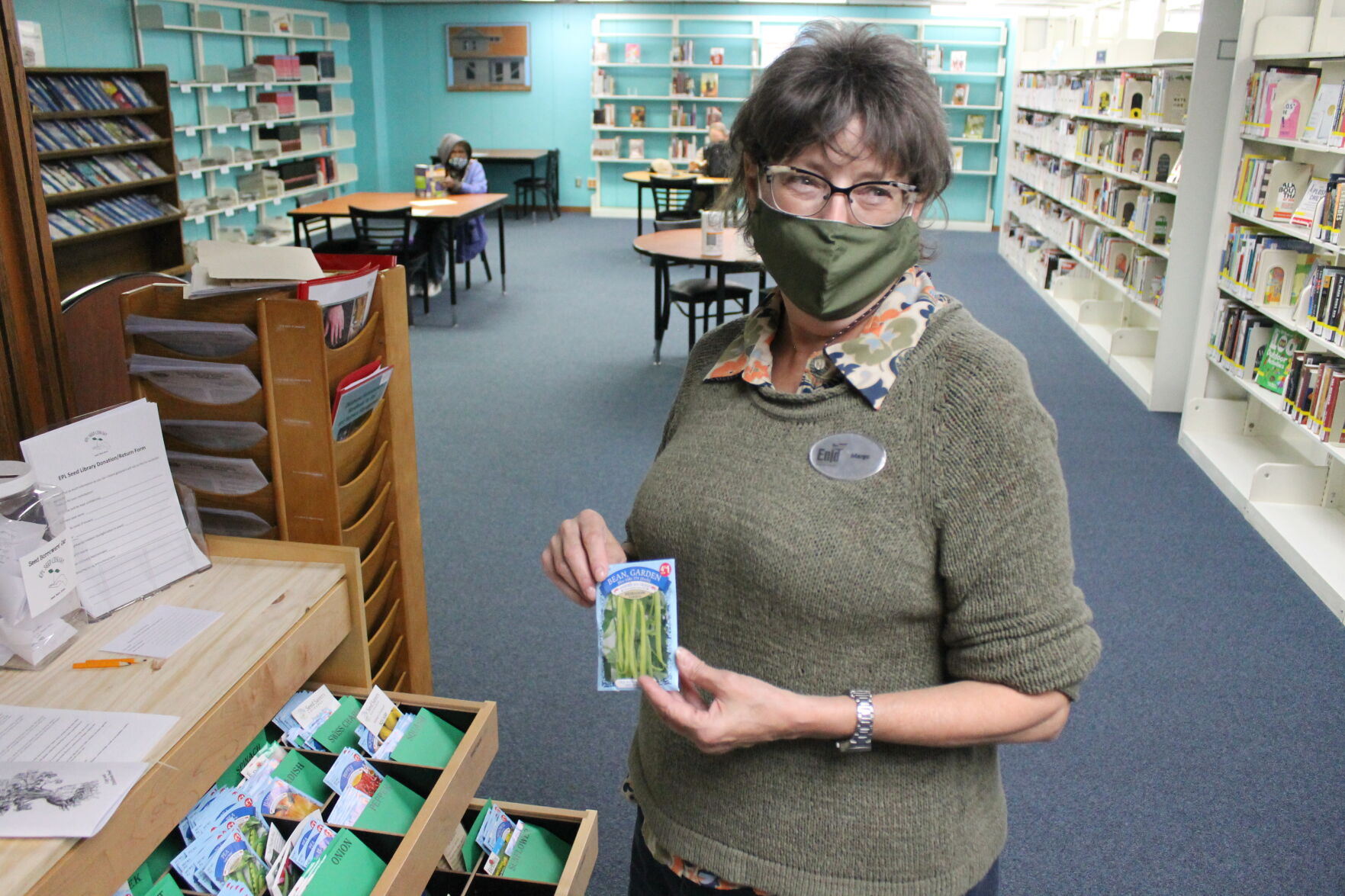 Seed library 2 AE
